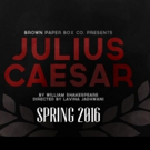 The Brown Paper Box Co. to Present JULIUS CAESAR; Cast Announced Video