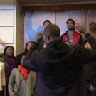 STAGE TUBE: The Broadway Inspirational Voices Kick Off the Holiday Season at #Ham4Ham Video