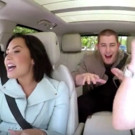 VIDEO: Demi Lovato & Nick Jonas Hop In for Some 'Carpool Karaoke'