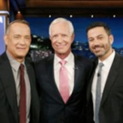 JIMMY KIMMEL LIVE Beats CBS' 'Colbert' for 2nd Consecutive Week