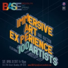 Brooklyn Art Spring Event at Industry City to Benefit PS 295