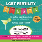 LGBT Fertility and Family-Building Happy Hour in Boston on May 5, 2016 to Offer Lesbi Video