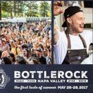 BottleRock Napa Valley Announces 2017 Williams Sonoma Culinary Stage Lineup Video