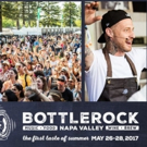 BottleRock Napa Valley Announces 2017 Williams Sonoma Culinary Stage Lineup