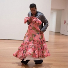 Trajal Harrell Performs Solo in New York Live Arts