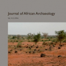 International Scholar Publisher Brill To Publish JOURNAL OF AFRICAN ARCHAEOLOGY