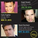 Hugh Panaro and More Lead BROADWAY VOICES 2015-16 Lineup Video