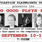 Rattlestick Playwrights Theatre's F*ck~ng Good Plays Festival Kicks Off This Weekend Video