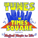 Magical Music's 5th Annual TUNES IN TIMES SQUARE Benefit Concert Set for 5/1 Video