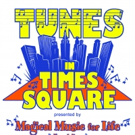 Magical Music's 5th Annual TUNES IN TIMES SQUARE Benefit Concert Set for 5/1