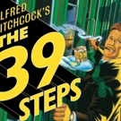 Coronado Playhouse Presents THE 39 STEPS, Running March 24-April 23