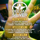 DEE JAY SILVER Releases New Dance Single 'Made To Do' Featuring Golden Today Video