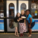 Photo Coverage: WAITRESS Gang Is Opening Up Joe's Pie Diner at the Brooks Atkinson Theatre!