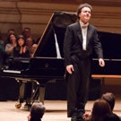 Carnegie Hall to Welcome Evgeny Kissin as 2015-16 Perspectives Artist Video
