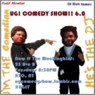 UG! COMEDY SHOW!! is Now at The Mockingbird Video