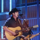 VIDEO: Jon Pardi Performs 'Dirt On My Boots' on LATE NIGHT Video