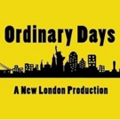 ORDINARY DAYS at London Theatre Workshop Video