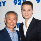 Photo Flash: ALLEGIANCE's George Takei and Jordan Roth at the 92Y Video