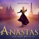 Journey to the Past with New Artwork for ANASTASIA on Broadway! Video
