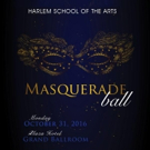 Michael Feinstein Among Honorees for Harlem School of the Arts' 2016 Gala Masquerade  Video