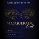 Michael Feinstein Among Honorees for Harlem School of the Arts' 2016 Gala Masquerade…