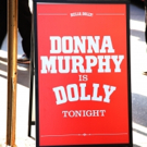 Photo Coverage: The Shubert Theatre Gets Ready for Donna Murphy!