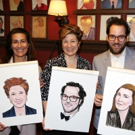 Photo Coverage: The Tony-Winning FUN HOME Team Gets Immortalized at Sardi's! Video