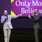 Photo Coverage: Rob McClure. Leslie Odom Jr. & More Perform at MAKE BELIEVE ON BROADWAY