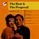 Classical Theatre Company to Present Chekhov's THE BEAR and THE PROPOSAL Video