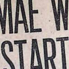 The Dirty Blondes to present Staged Reading of Mae West's SEX 9/29-10/2