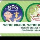 Roanoke Children's Theatre is Bigger and Better at the Jefferson Center with THE BFG