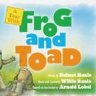 Coronado Playhouse to Present A YEAR WITH FROG AND TOAD Video