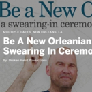 Theatre at St. Claude's 'BE A NEW ORLEANIAN' Extends Through First Weekend in March Video