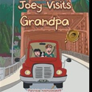 JOEY VISITS GRANDPA in New Book Video