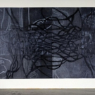 Cynthia-Reeves Opens Sarah Amos Collography Exhibit Today Video