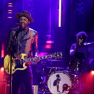 VIDEO: Gary Clark Jr. Performs 'Our Love' on TONIGHT SHOW Video