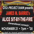 Martha Plimpton, Reg Rogers and Bobby Steggert Headline J.M. Barrie's 'Alice…
