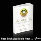 Hal McLean and Frank Mellon Release Debut Book, THE ENDURING ORGANIZATION