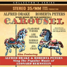 Stage Door Records to Release CAROUSEL and SING THE POPULAR MUSIC OF LEONARD BERNSTEI Video