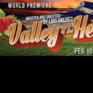 San Jose Stage to Present World Premiere of Luis Valdez's VALLEY OF THE HEART Video