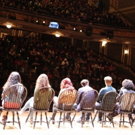 Photo Coverage: NYC High School Students Arrive for HAMILTON's Next #EduHam!