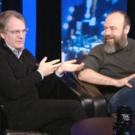 FIDDLER ON THE ROOF's Bartlett Sher and Danny Burstein Set for This Week's THEATER TA Video