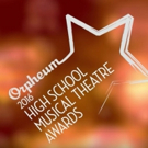 The Orpheum Theatre Announces the Winners of the 2016 High School Musical Theatre…