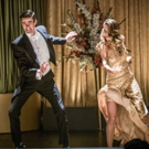 Photo Flash: Darren Criss, Jeremy Jordan & More in FLASH/SUPERGIRL Musical Episode