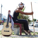 K2KPAF 7784 INVASION Kasi-2-Kasi Public Art Festival in Khayelitsha on 4 June