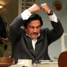 Photo Flash: First Look at DINNER WITH SADDAM at Menier Chocolate Factory