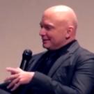 TV Exclusive: Backstage with Richard Ridge- SAG Foundation Conversations Series with 2015 Tony Nominee Michael Cerveris!