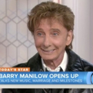 VIDEO: Barry Manilow Talks Coming Out, New Music & More on TODAY Video