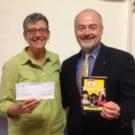 DreamWrights Youth & Family Theatre Receives Donation from Susquehanna Bank Business Video