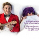 Matthew Mitcham Goes UNDER THE COVERS at Hayes Theatre Co Video